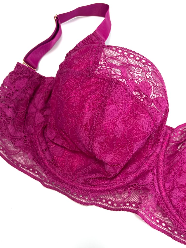 Bravissimo Lacey Bra In Size 34l Us/34hh Uk, Like New Condition. — image 8 of 8